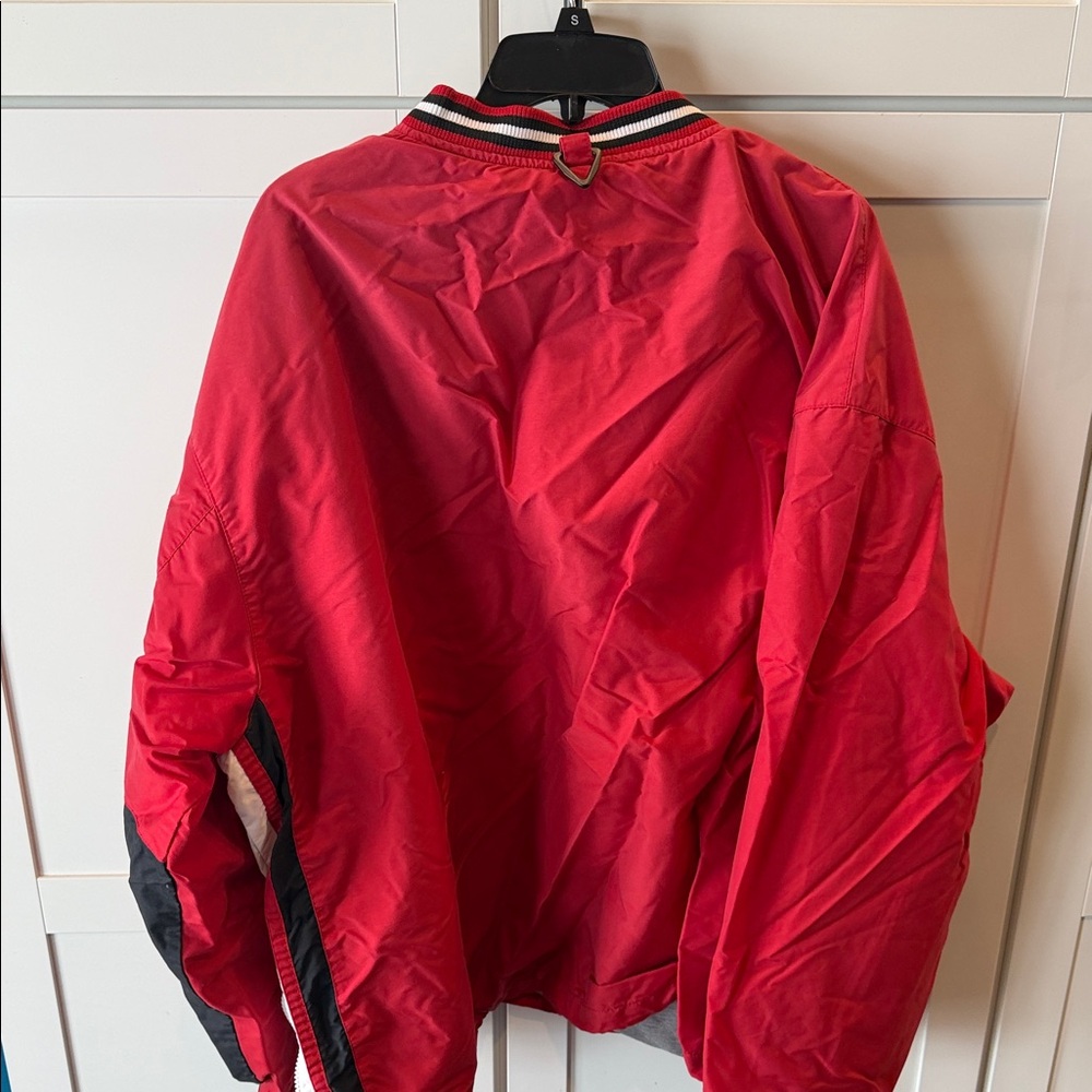 Vintage 90’s Holloway Red Cardinals Windbreaker - Picture 4 of 4